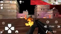 Zombie Hunter Game: Insaniam Screen Shot 2