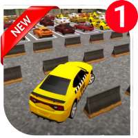 Taxi Drive Parking-Classic Taxi Parking Simulator