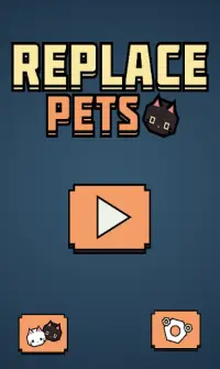 Replace Pets - игра головоломка Screen Shot 0