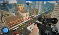 Sniper Traffic Shooter - New shooting games - FPS Screen Shot 8
