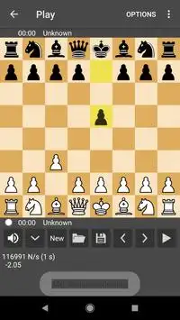 Real Chess Game (3D) Screen Shot 0