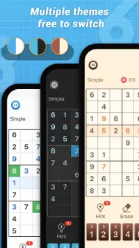 Sudoku - Exercise your brain Screen Shot 5