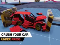 Stunt Car Crash Simulator 3D Screen Shot 5