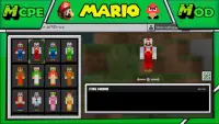 Mod super mario 3D Minecraft Screen Shot 4