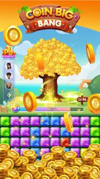 Coin Big Bang Screen Shot 2