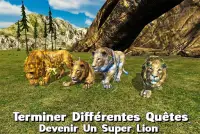 le lion en ligne Screen Shot 10