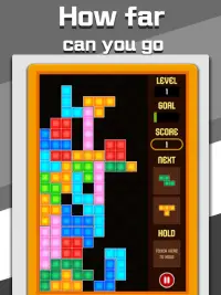 Block Puzzles - Super classic puzzle crush game Screen Shot 6