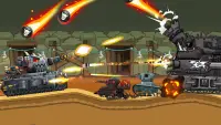 Tank Arena Steel Battle Screen Shot 7