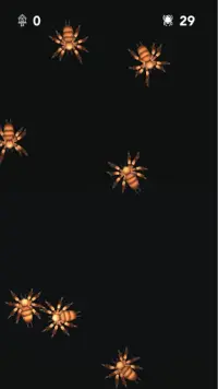 Spider Splatter Screen Shot 1