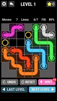 Pipe Connect : Brain Puzzle Game Screen Shot 6