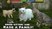 Stray Cat Simulator Screen Shot 6