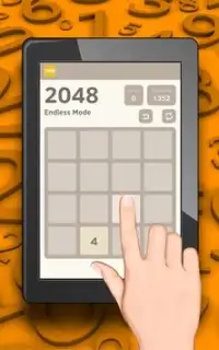 2048 Tournament Screen Shot 4