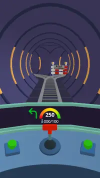 Subway Driver 3D Screen Shot 0