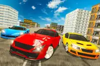 Car Racing game Screen Shot 0