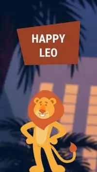 Happy Leo Screen Shot 0