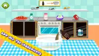 Ice Cream Cone Maker - Cooking Games Screen Shot 0