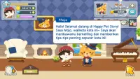 Happy Pet Story: Peliharaan Virtual Screen Shot 2