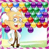 Prof Bubble Shooter