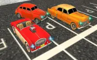 Wielu Story Classic Car Parking Simulator 2018 Screen Shot 10