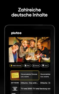 Pluto TV - TV, Filme & Serien Screen Shot 10