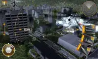 Air Mission Gunship Battle Call Of War 3D Screen Shot 2