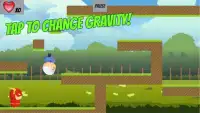 Gravity Hero: Avenger of Justice Screen Shot 1