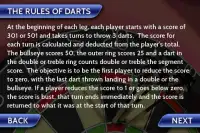 Smart Darts Screen Shot 2