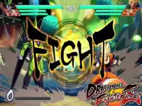 Super dragon ball FighterZ - GOKU VS JIREN! Screen Shot 2