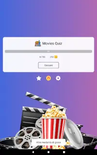 Indovina il Film — Movie Quiz Screen Shot 20