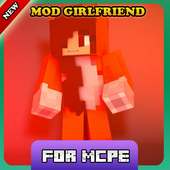 Mod Girlfriend for MCPE