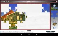 House And Mansion Game Puzzle Screen Shot 10