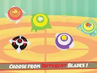 Bayblade Spinner Burst - Turbo Spin Blade Game Screen Shot 7
