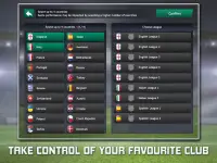 Soccer Manager 2019 - Top Football Management Game Screen Shot 10