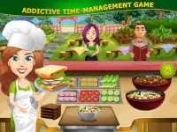 Food Truck Fever: Cooking Game Screen Shot 5