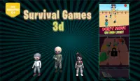 Survival Games 3D Screen Shot 0