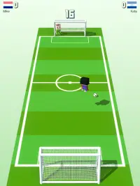 Fast Soccer Screen Shot 5