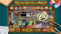 Free New Hidden Object Games Free New Fun Food Van Screen Shot 1
