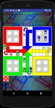 Ludo Game Screen Shot 5