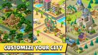 Village City Town Building Sim Screen Shot 6