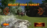 Jungle Sniper Hunt:Shooting Screen Shot 3