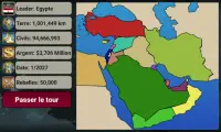Middle East Empire: Stratégie Screen Shot 1