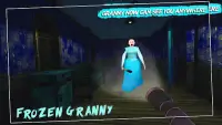 Frozen Granny & Ice Grandpa 5 Screen Shot 2