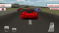 Fast Car Driving Screen Shot 1