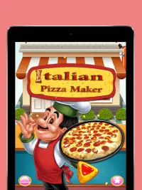 Italian Pizza Maker Screen Shot 9