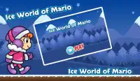 Ice World of Mario Screen Shot 6