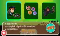 memory kids : Slugterra Screen Shot 1