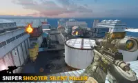 Sniper shooter silent Killer Screen Shot 2