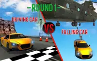 गिरने कार वी.एस. ड्राइविंग कार: ड्रैग रेसिंग प्रो Screen Shot 15