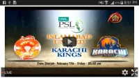 PSL 8 Cricket Schedule 2023 Screen Shot 1
