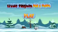 Singham 2: Run & Shoot Screen Shot 0